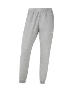 Флисовые брюки ESSENTIAL Cotton Fleece Pants, серый меланж