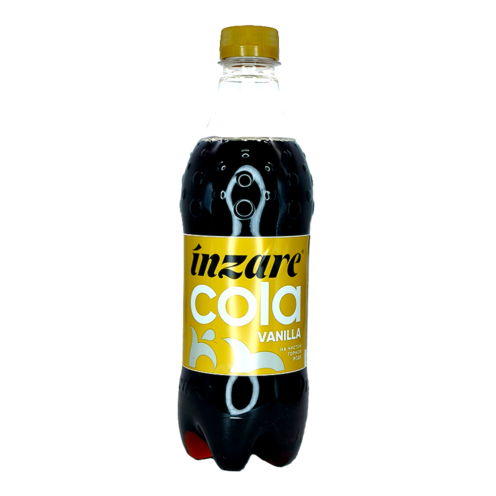 Кола Inzare Ваниль 0,5л