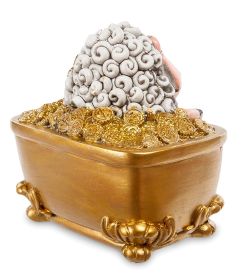 RV-363 Фигурка Овца «Купание в роскоши» мал. (W.Stratford)