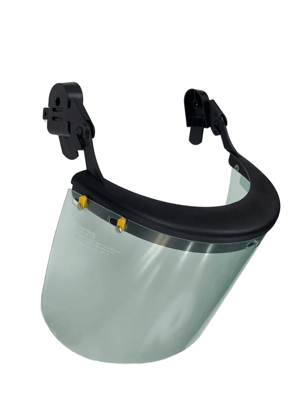 Щиток защитный лицевой с креплением на каску