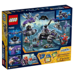 LEGO Nexo Knights: Штаб Джестро 70352 — Jestro's Headquarters — Лего Нексо Найтс Рыцари Нексо