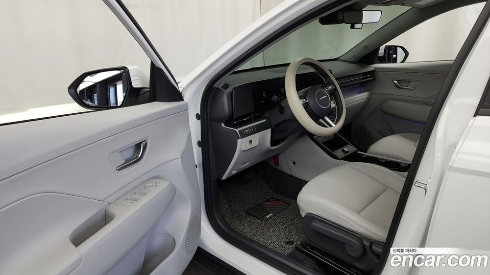 Hyundai KONA (SX2) Бензин 1.6 Turbo 2WD (07.2023)