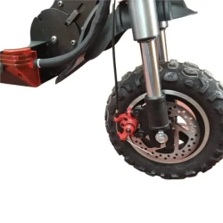 Электросамокат MINIPRO G2 с сиденьем