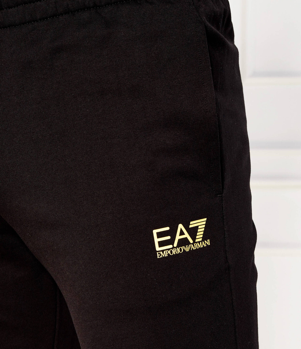 Спортивный костюм EA7 - черный(8NPV62 PJVRZ)