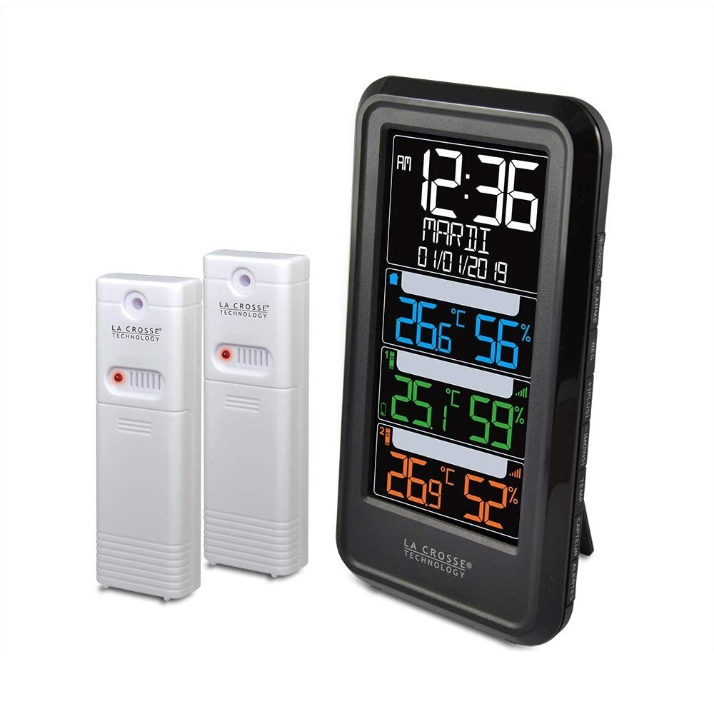 Термогигрометр La Crosse WS6813