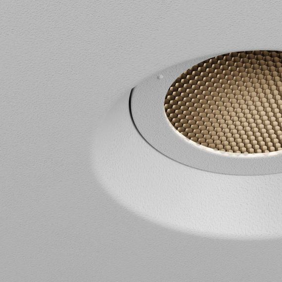 Встраиваемый светильник Maytoni Technical Downlight Intro 2.0 DL137-GU10-W