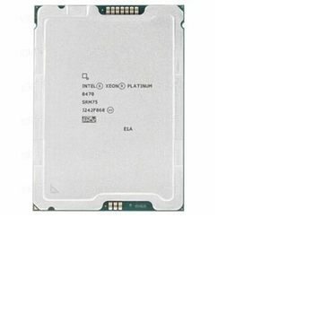 Серверный процессор Intel Xeon Platinum 8470