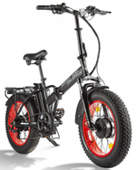 Электровелосипед Volteco Bad Dual (2024)