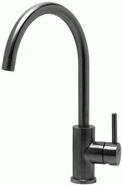 смеситель кухня LEMARK Expert с поворотным изливом LM5078S