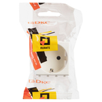 Розетка модульная, 2P+E, с з/ш, "Avanti", "Белое облако", 2 модуля