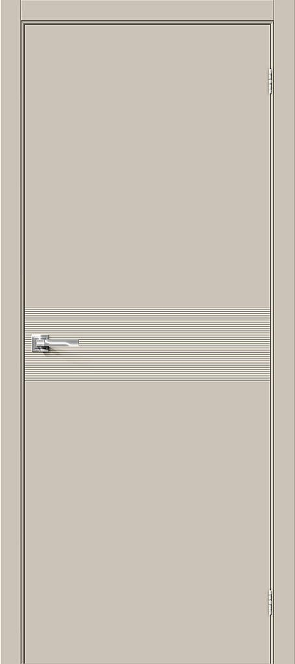 Граффити-23 Creamy 200*60