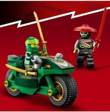 Конструктор LEGO Ninjago 71788 Уличный мотоцикл Ллойда