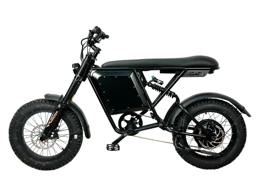 Электрофэтбайк Horza Reboot ADV 2024