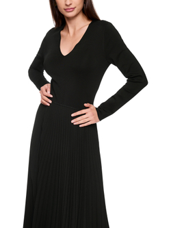 Платье из полиэстера