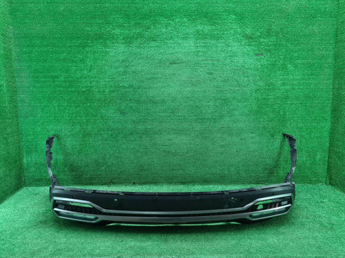 Юбка заднего бампера Kia Sorento 4 (2020-2023)