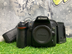 Nikon D80 18.000 кадров