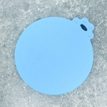 Крышка для консервных банок силиконовая универсальная (6,5см, 7,2см, 8,3см) "Unicover"