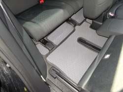Автоковрики для Mazda 5, CR (2004-2010)