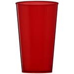 Пластмассовая кружка Arena объемом 375 мл