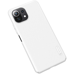 Накладка Nillkin Super Frosted Shield для Xiaomi Mi 11 Lite