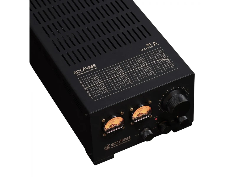 Предусилитель Spotless Audio A Preamplifier
