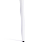 Стул THONET (mod. PL62) пластик, 42 x 52 x 89 см, White (Белый) 01