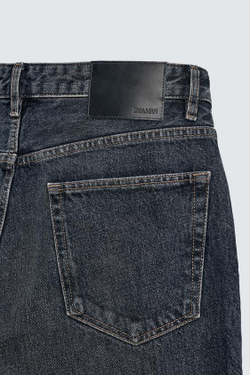 ZARA ДЖИНСЫ FLARED FIT ЛИМИТИРОВАННАЯ СЕРИЯ, СИНИЙ