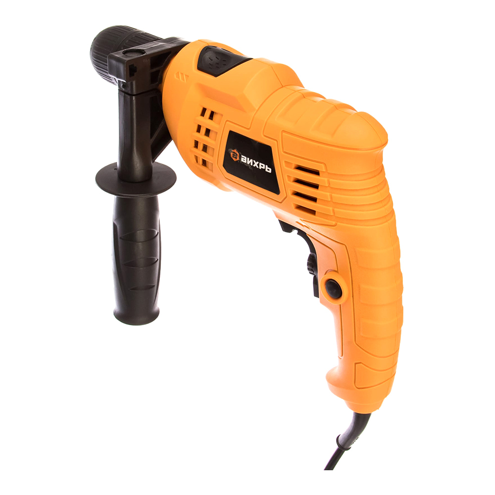 Дрель ударная электрическая Вихрь ДУ-550Б