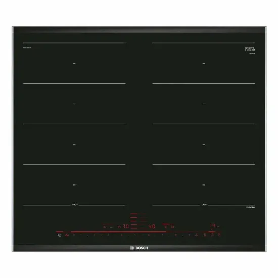 Варочная панель индукционная Bosch PXX675DC1E, черный