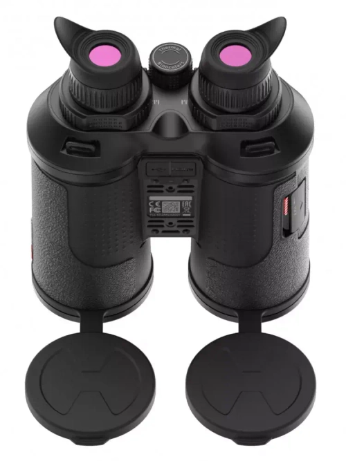 Тепловизионный бинокль SN650 (GUIDE TN650) с дальномером