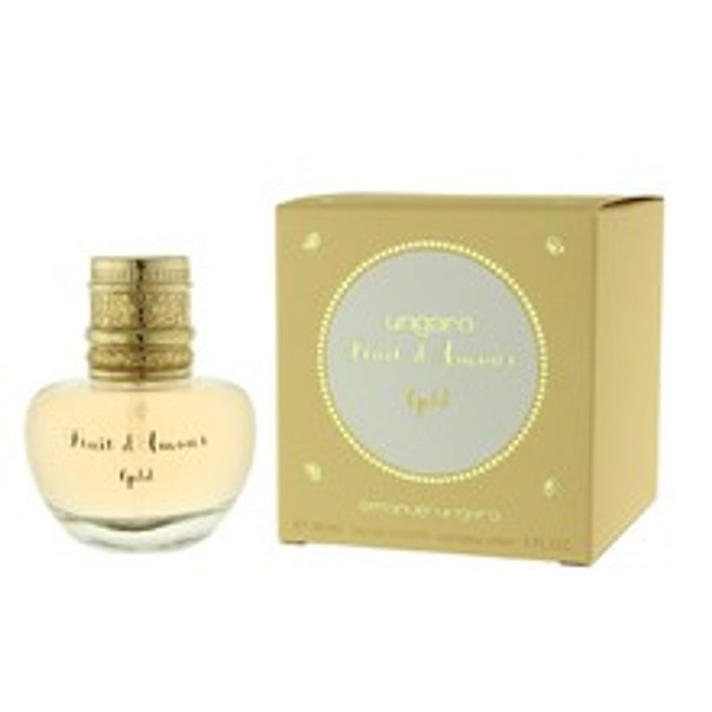 Emanuel Ungaro Fruit d`Amour Gold EDT 100ml