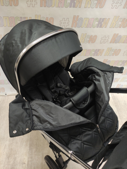 Коляска модульная Sweet Baby Verde Silver Black