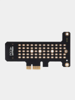 Адаптер-переходник для установки M.2 NVMe в слот PCI-E