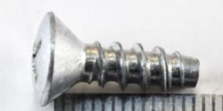 Саморез 4,9*15,9 п/потай (уп100шт) 00001-0076805-018