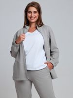 Костюм Далия Виотекс СЕРЫЙ