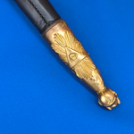 Кортик Масонский смерть Р40У (Пашихинъ)