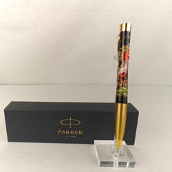Ручка Parker Urban с ручной росписью "Сказочный конь" в коробке