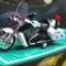 Мотоцикл Полиция HatongToys 7725