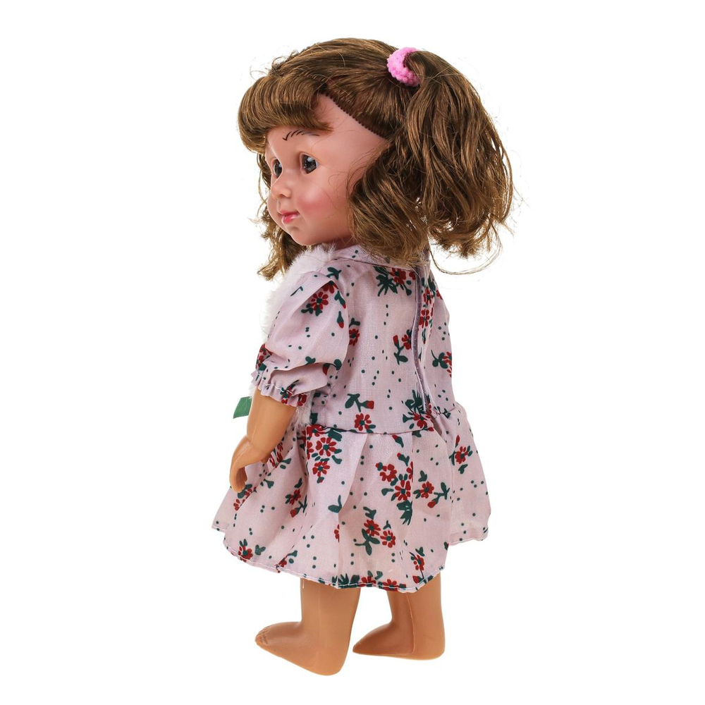 Кукла классич. озвуч. коробка L6224A