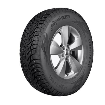 Ikon Tyres  265/70/17  Q 121/118 Ikon Autograph Ice LT3  Ш.
