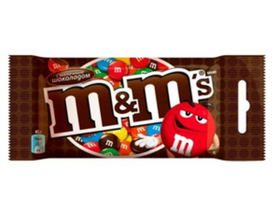 Драже М&Мs ШОКОЛАД 45г/32