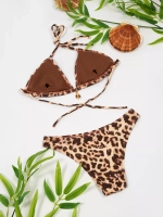 купальник для бассейна 4 в 1плавки парео и лиф