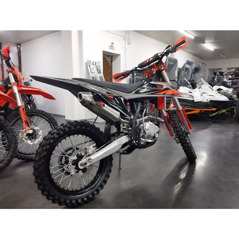 Мотоцикл кроссовый эндуро GR8 F300A-M (4T 175FMM) Enduro Lite 2022