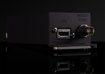 Новый универсальный ввод I2S – поддержка SACD