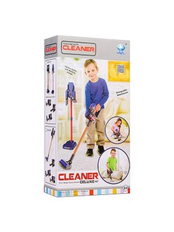 Игрушечная бытовая техника Пылесос помощник Мамы (1009b)