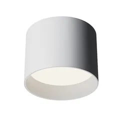 Потолочный светильник Глэм / Glam 1*GX53 12 Вт Technical c096cl-gx53-w