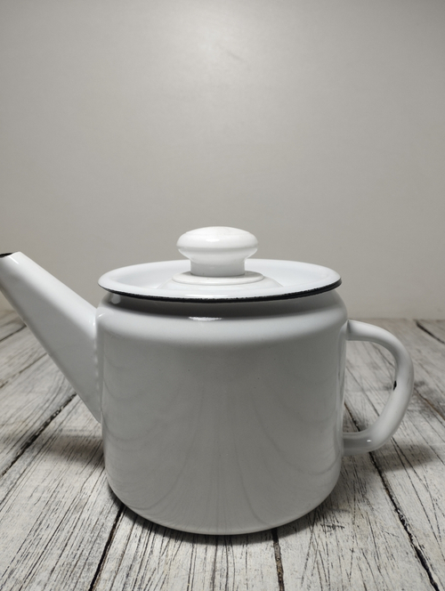 Чайник зав 1л без рис (12шт) с2707П2