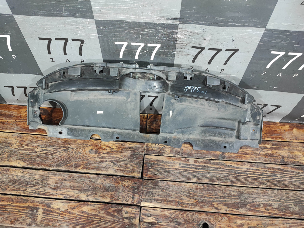 Решетка радиатора Hyundai ix35 (LM) 10-15 Б/У Оригинал 863512Y000