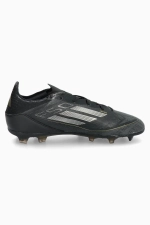 Бутсы adidas F50 Pro FG Junior - черный
