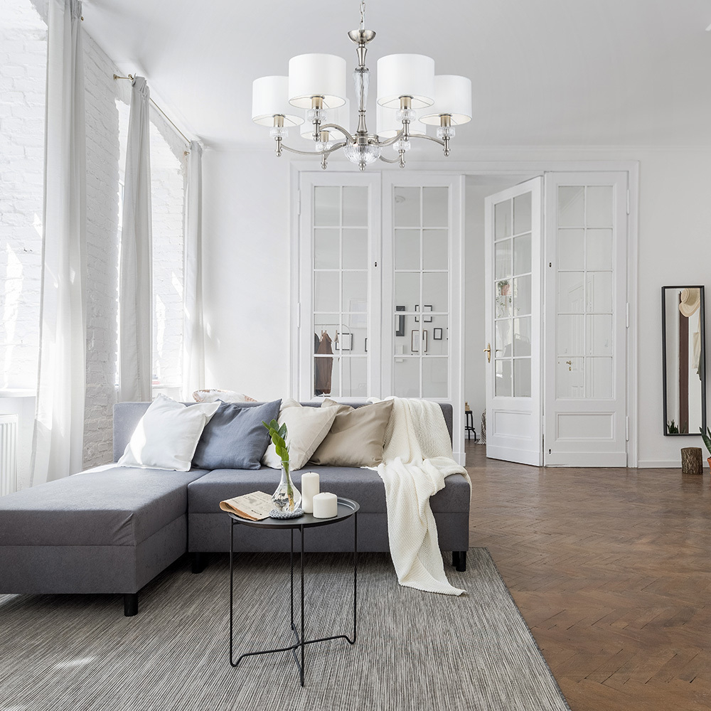 Люстра Maytoni MOD014CL-06N